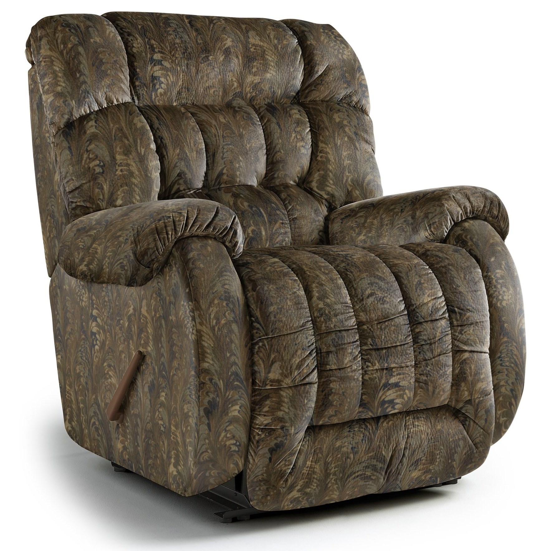Best Home Furnishings Recliners The Beast Rake Beast Recliner Dunk